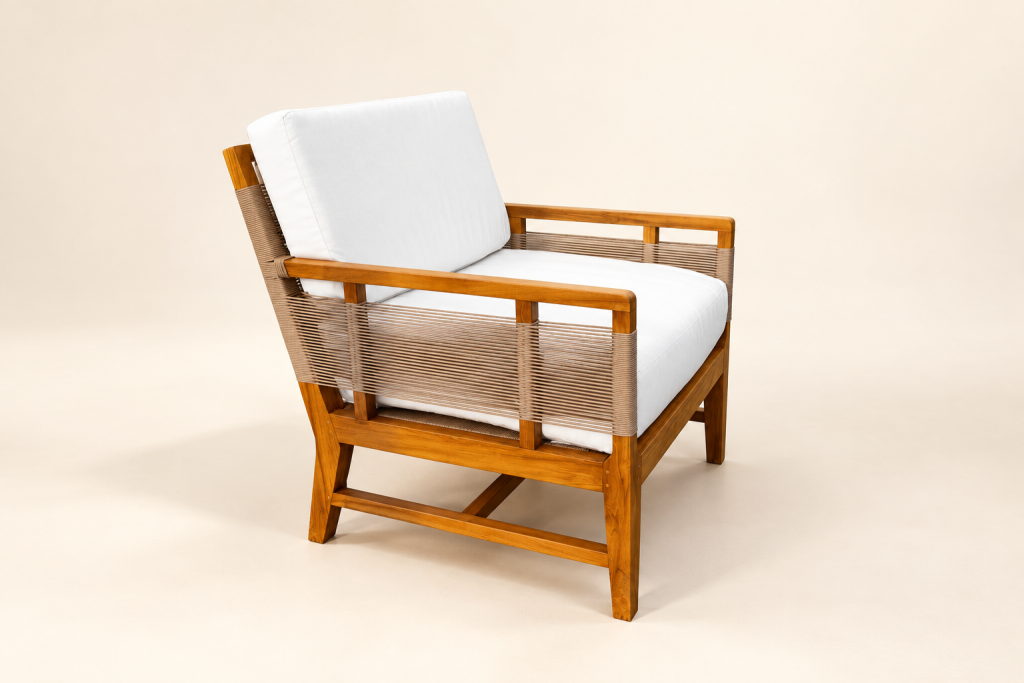 Almafi Outdoor Chair