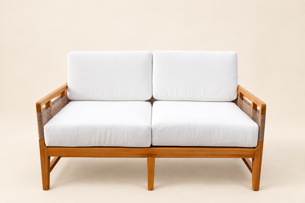 Almafi Outdoor Sofa Loveseat