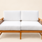 Almafi Outdoor Sofa Loveseat thumbnail 1