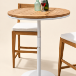 Cattalina Round Bar Table thumbnail 1