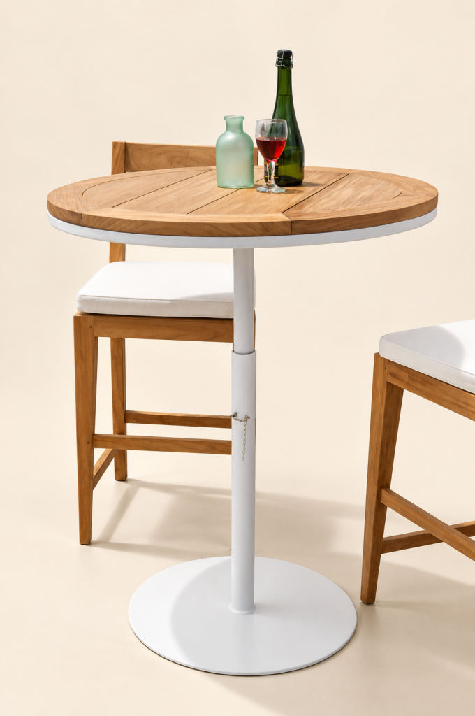Cattalina Round Bar Table