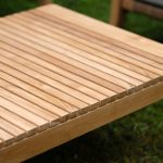 Teak Coffee Table Rectangular thumbnail 2