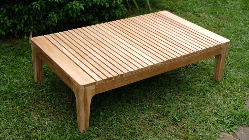 Teak Coffee Table Rectangular