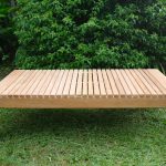 Teak Coffee Table Rectangular thumbnail 7