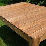Teak Dining Table Rectangular thumbnail 6