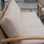 Pavillion Couch Teak Sofa thumbnail 4