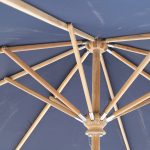 Palmetto Umbrella Blue thumbnail 3