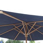 Palmetto Umbrella Blue thumbnail 2