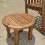 Pavillion Side Table thumbnail 4