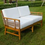 Almafi Outdoor Sofa Loveseat thumbnail 2