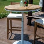 Cattalina Round Bar Table thumbnail 5