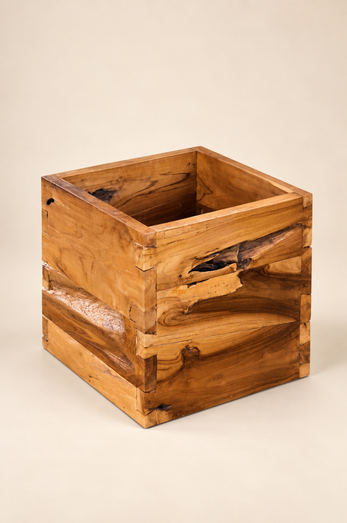 Trash Wood