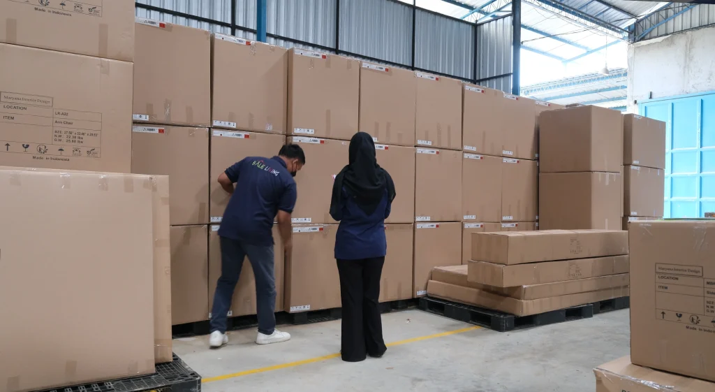 A B2B Teak Furniture Manufacturing Partner in Jepara